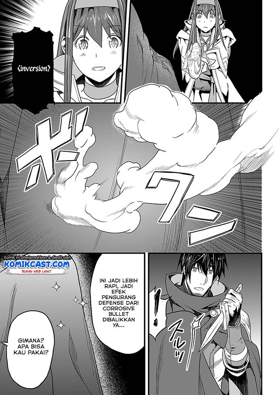 Yakudatazu Skill ni Jinsei o Sosogikomi 25-nen, Imasara Saikyou no Boukentan Midori Kashi no Akira Chapter 15.1