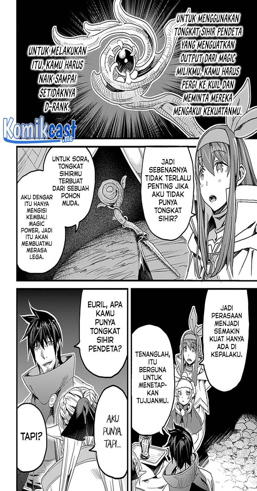 Yakudatazu Skill ni Jinsei o Sosogikomi 25-nen, Imasara Saikyou no Boukentan Midori Kashi no Akira Chapter 21