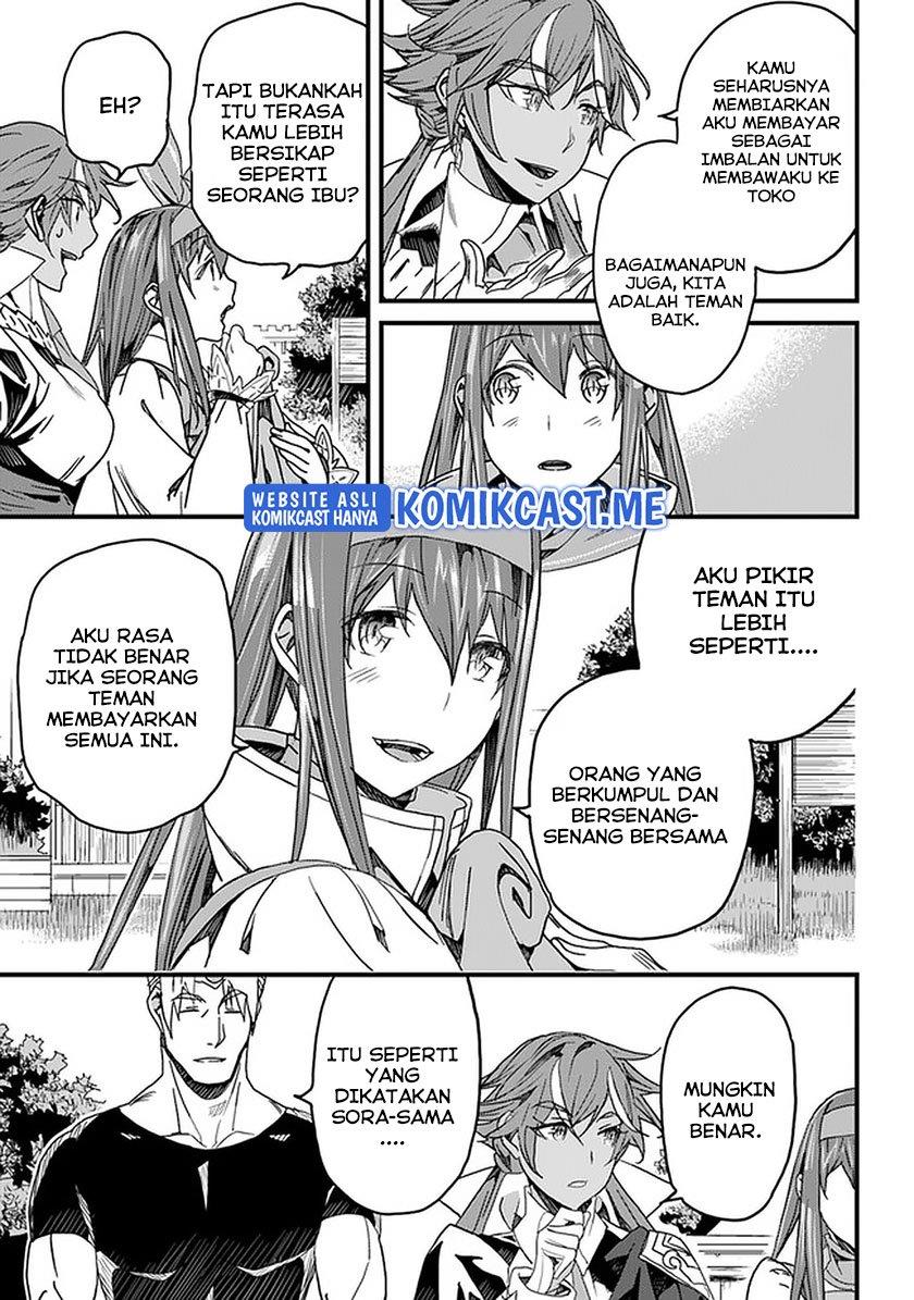 Yakudatazu Skill ni Jinsei o Sosogikomi 25-nen, Imasara Saikyou no Boukentan Midori Kashi no Akira Chapter 22