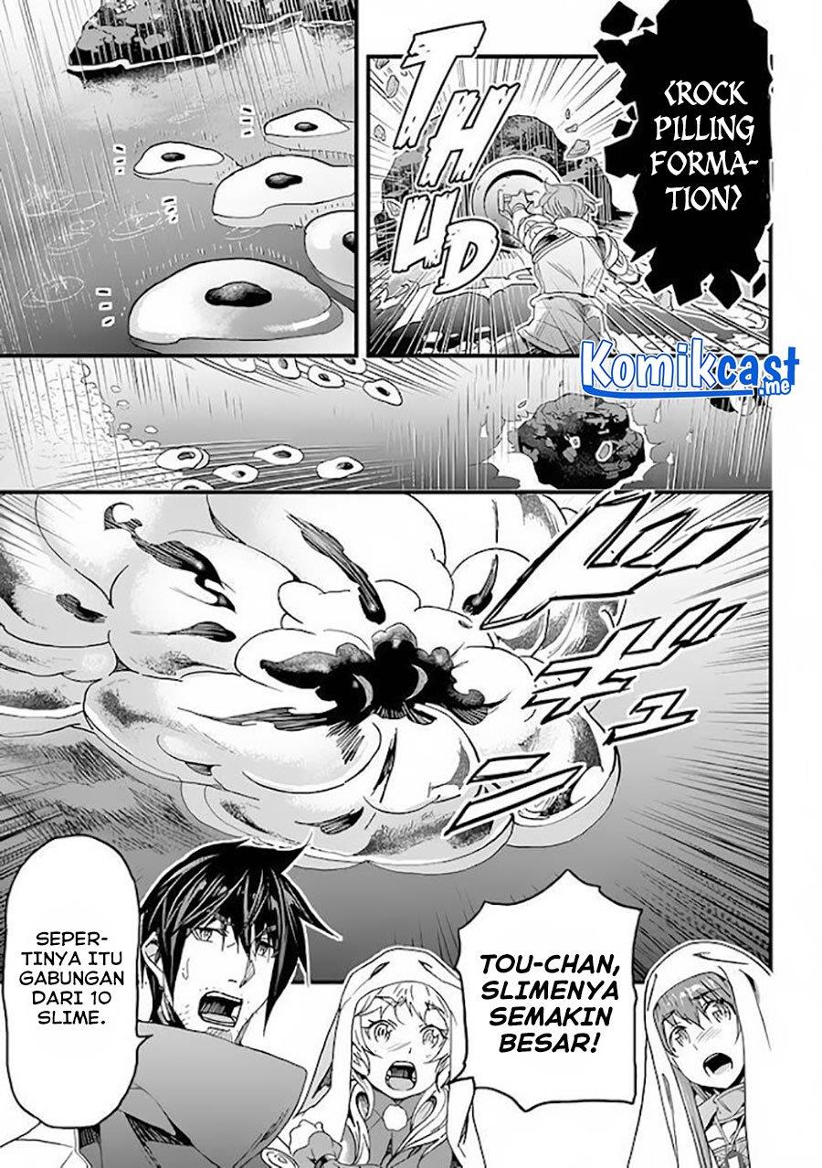 Yakudatazu Skill ni Jinsei o Sosogikomi 25-nen, Imasara Saikyou no Boukentan Midori Kashi no Akira Chapter 23