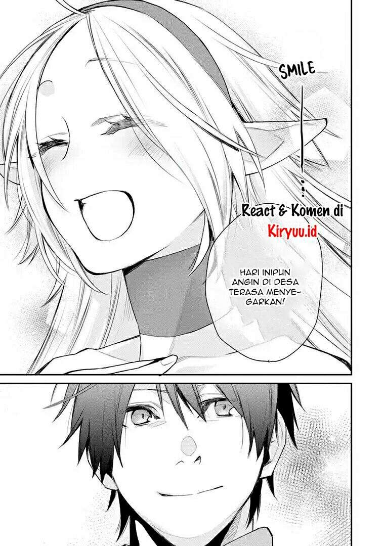 Saikyou no Madoshi. Hisa ni Ya wo Ukete Shimatta no de Inaka no Eihei ni Naru Chapter 17.2