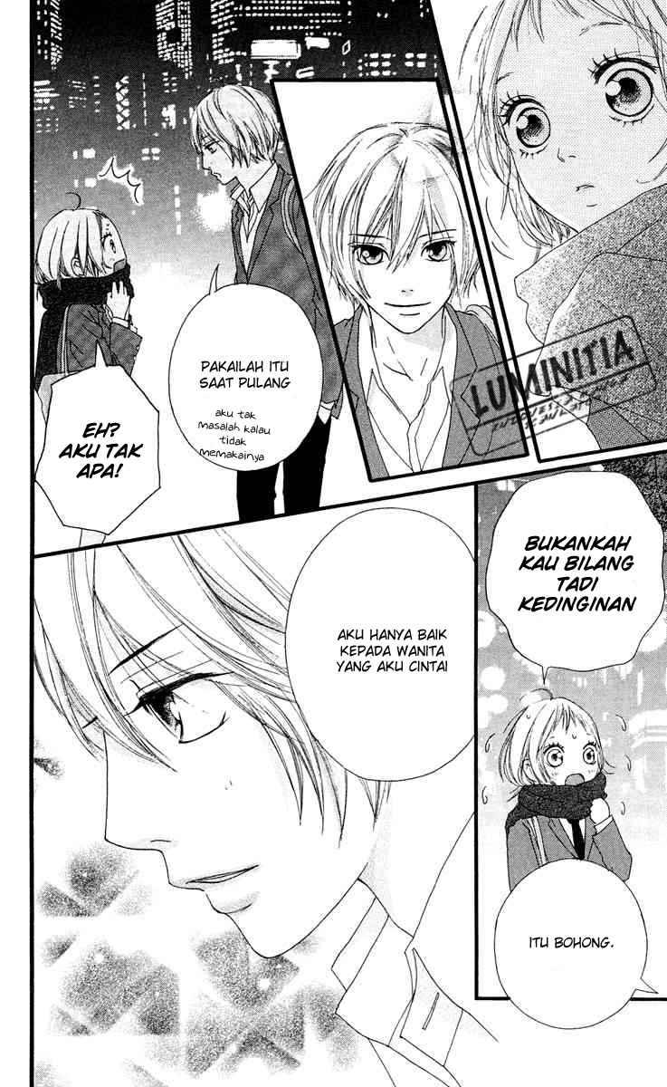 Strobe Edge Chapter 13