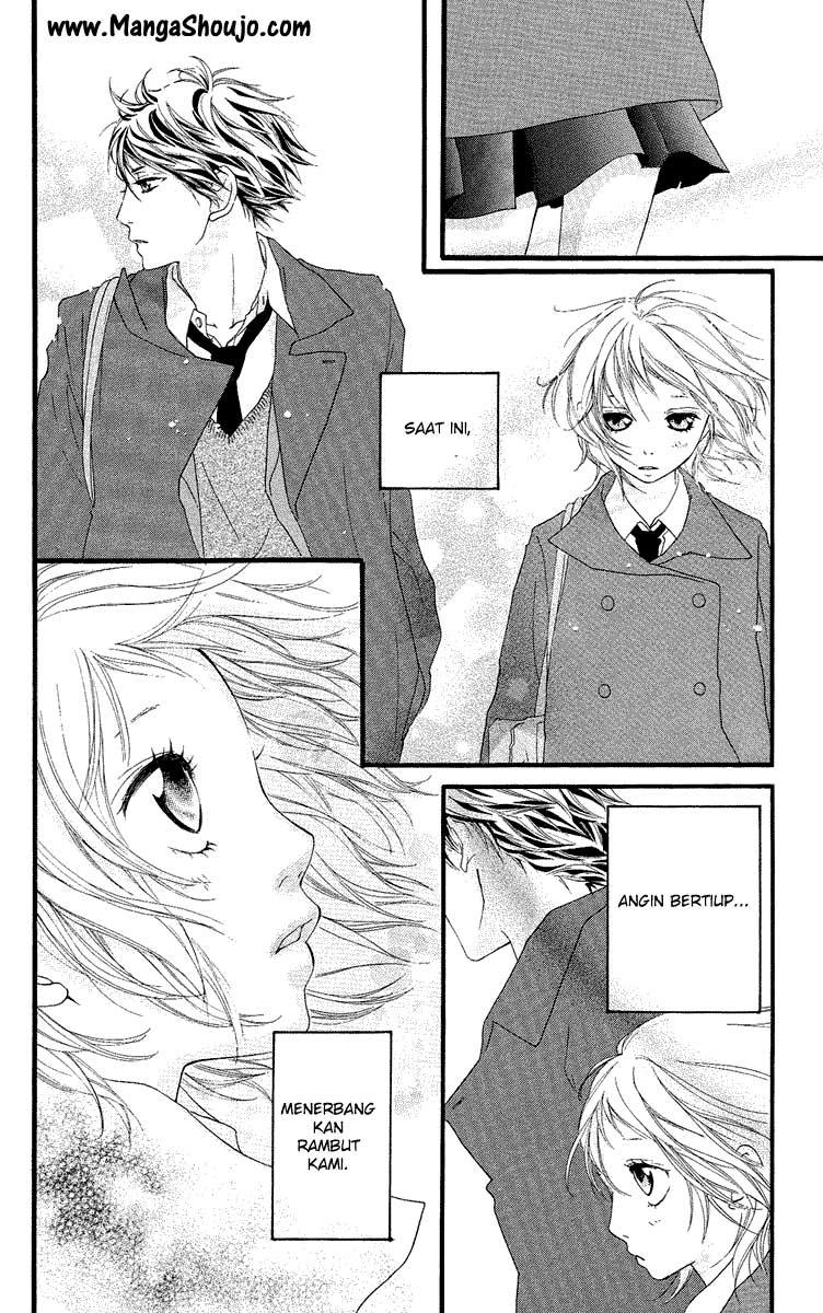 Strobe Edge Chapter 18