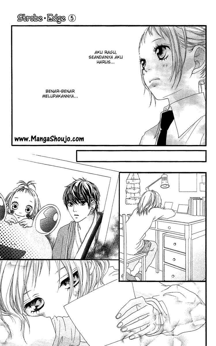 Strobe Edge Chapter 18