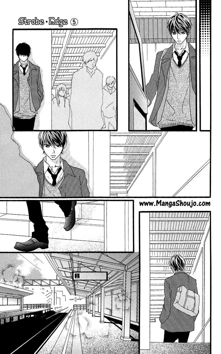 Strobe Edge Chapter 18