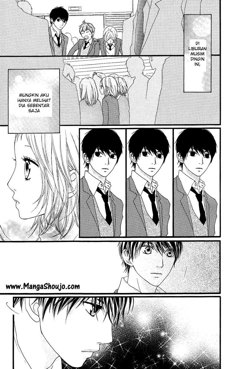 Strobe Edge Chapter 18