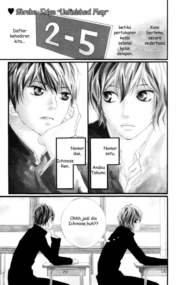 Strobe Edge Chapter 19.5