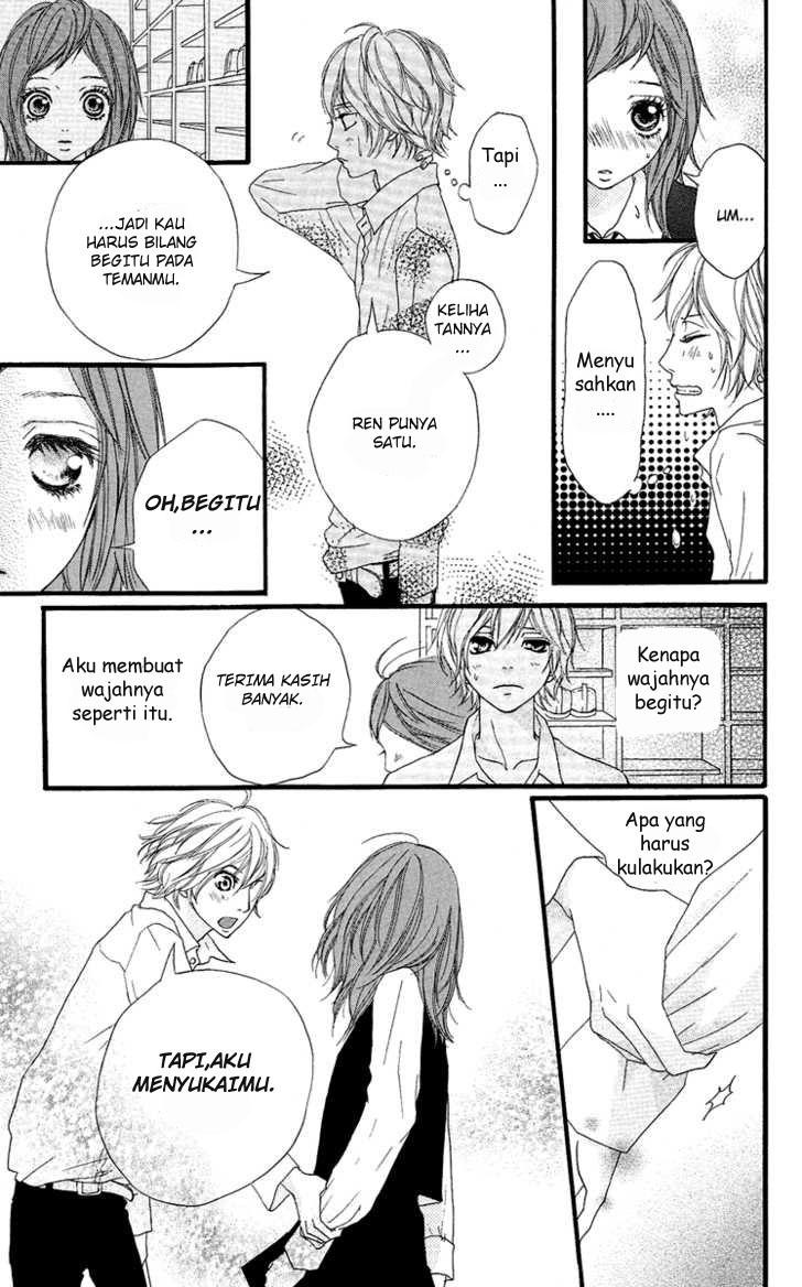 Strobe Edge Chapter 19.5