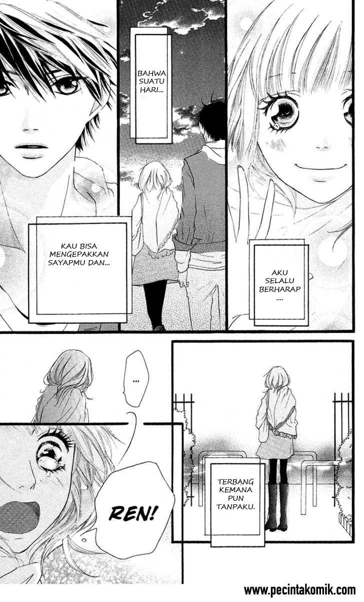 Strobe Edge Chapter 19