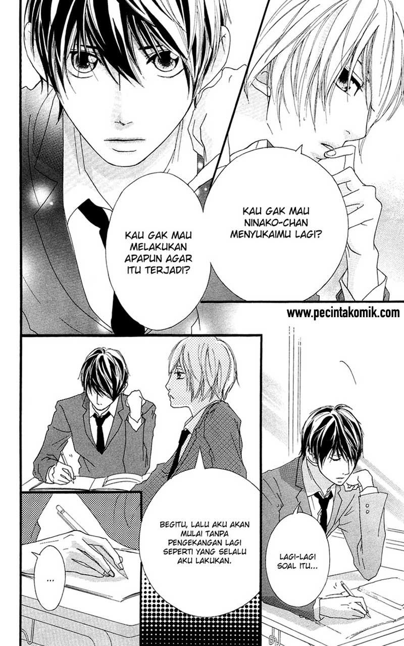 Strobe Edge Chapter 23