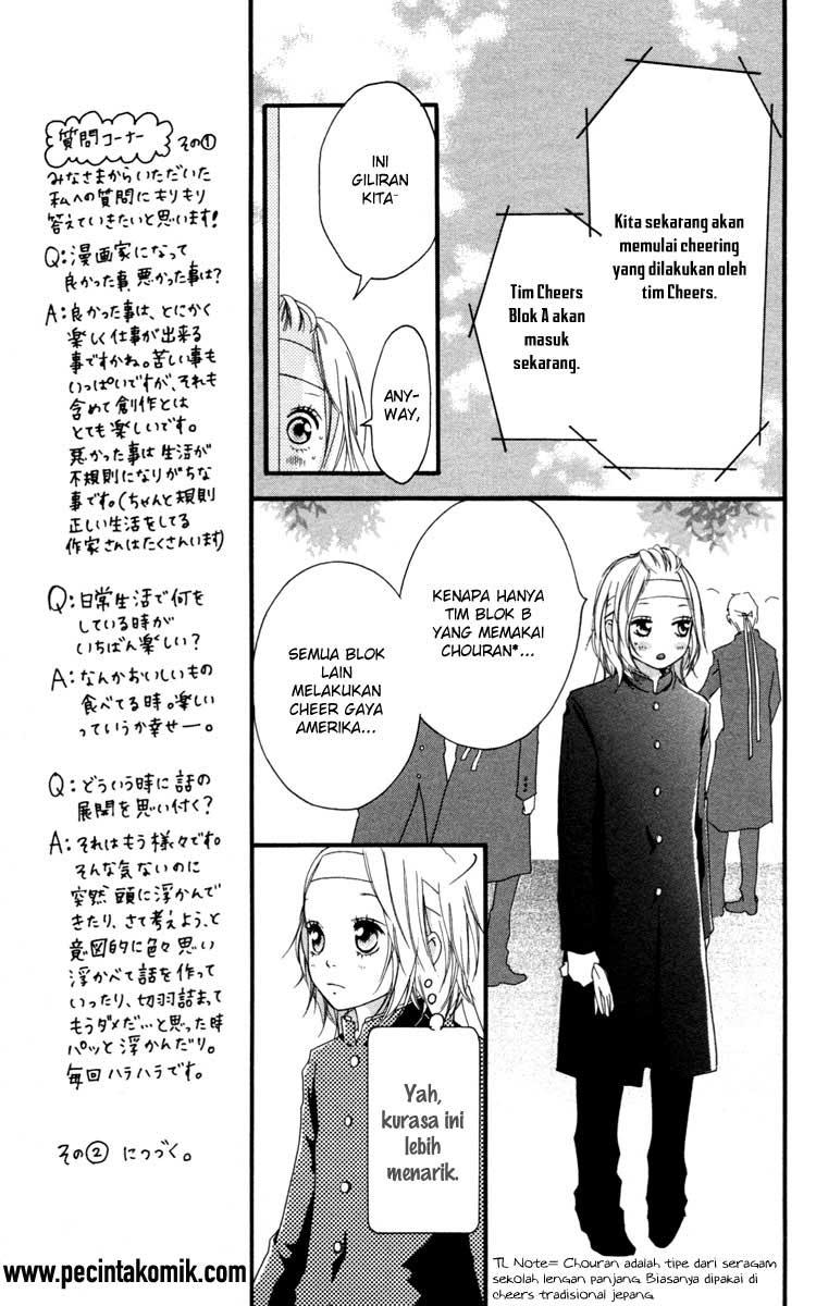 Strobe Edge Chapter 32