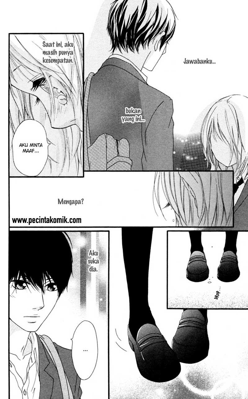 Strobe Edge Chapter 34