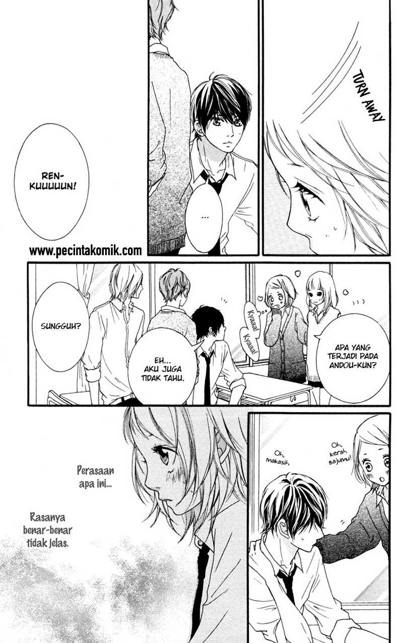 Strobe Edge Chapter 34