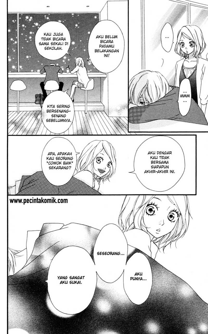 Strobe Edge Chapter 34