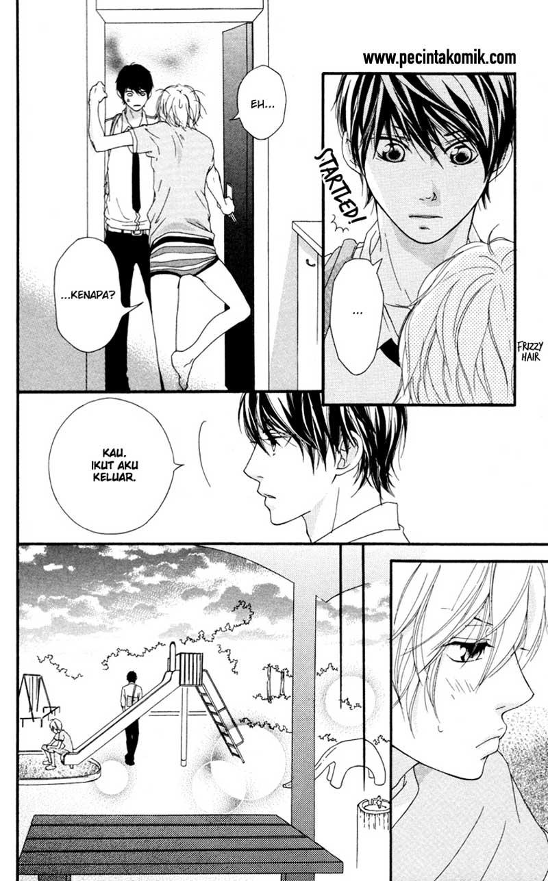 Strobe Edge Chapter 34