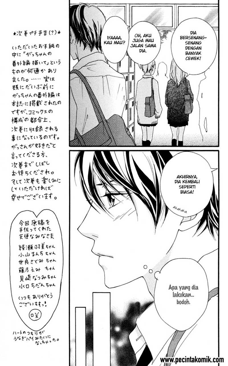 Strobe Edge Chapter 34