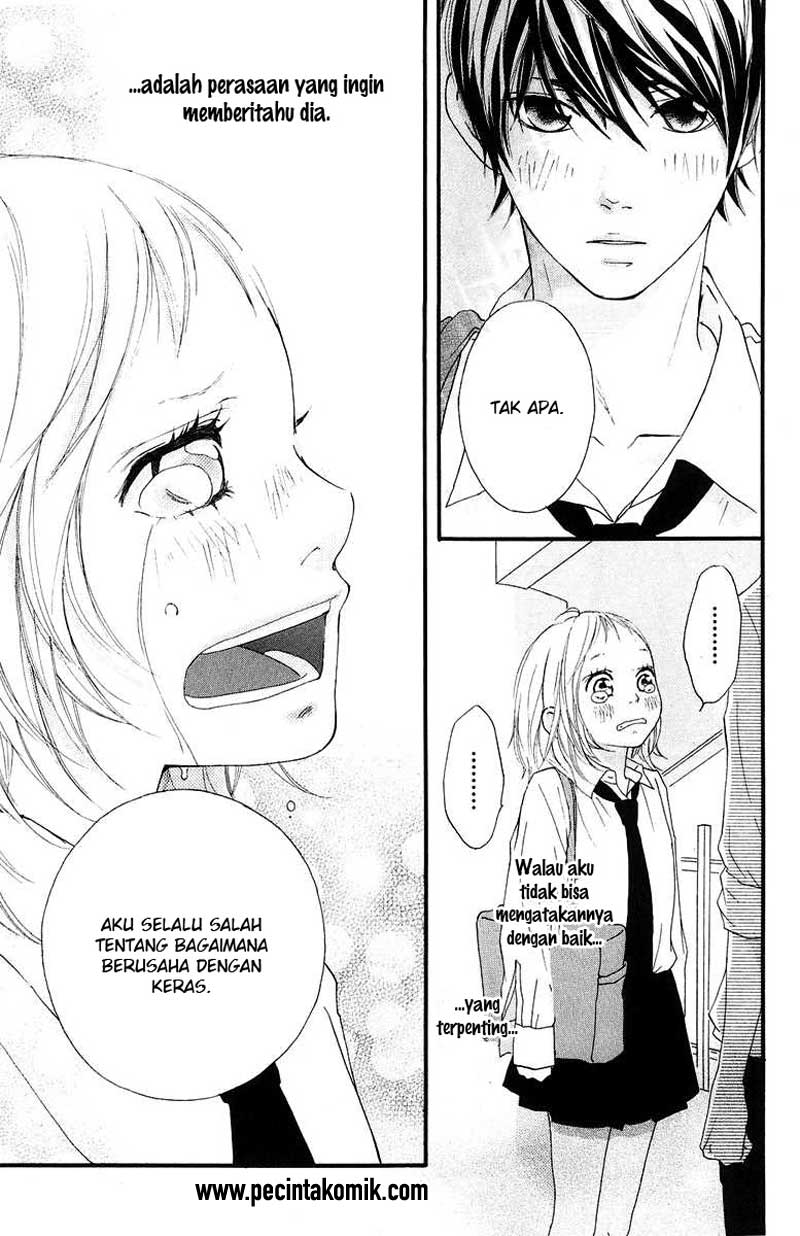 Strobe Edge Chapter 36