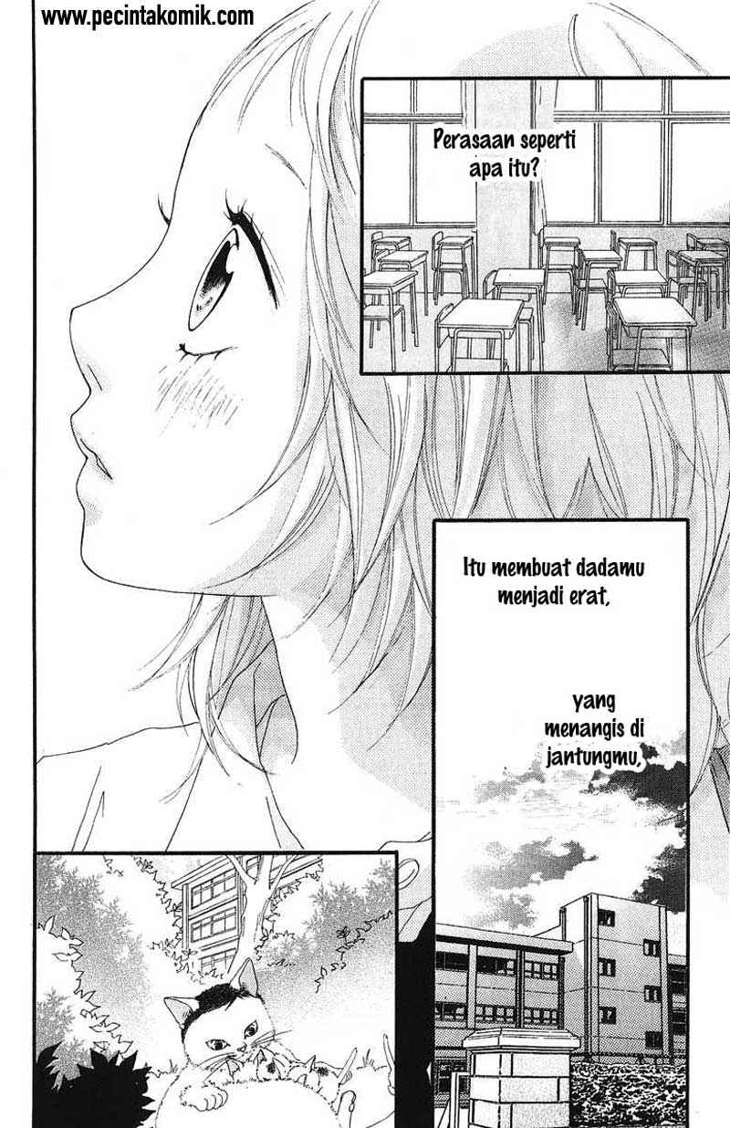 Strobe Edge Chapter 36