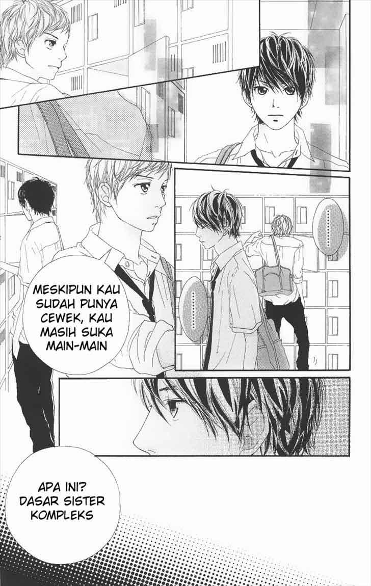 Strobe Edge Chapter 4