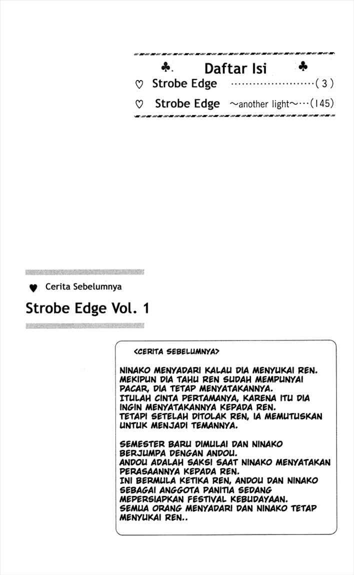 Strobe Edge Chapter 5