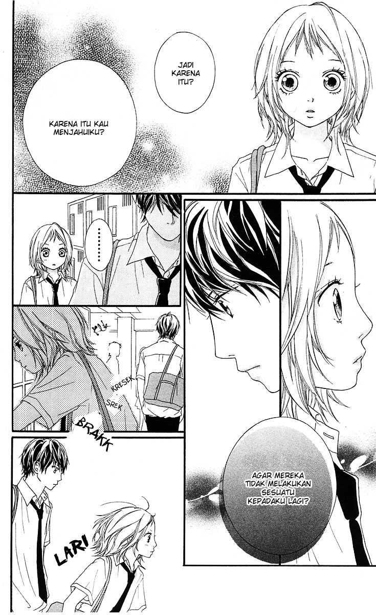 Strobe Edge Chapter 8