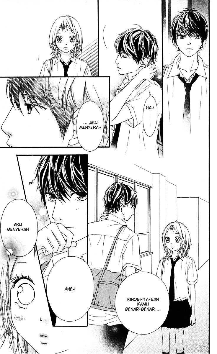 Strobe Edge Chapter 8