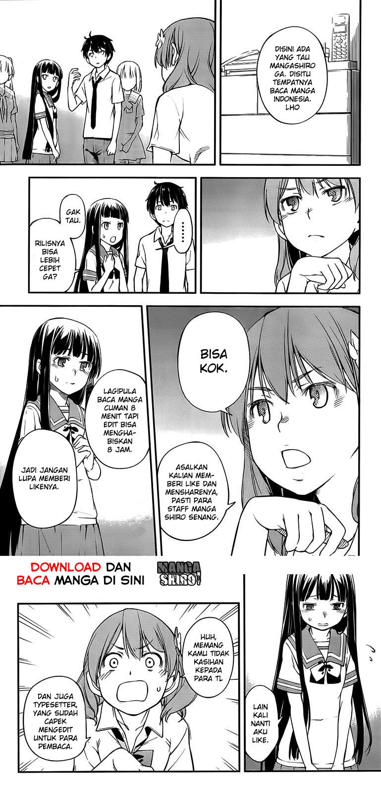 Koneko Hiroimashita Chapter 4.5