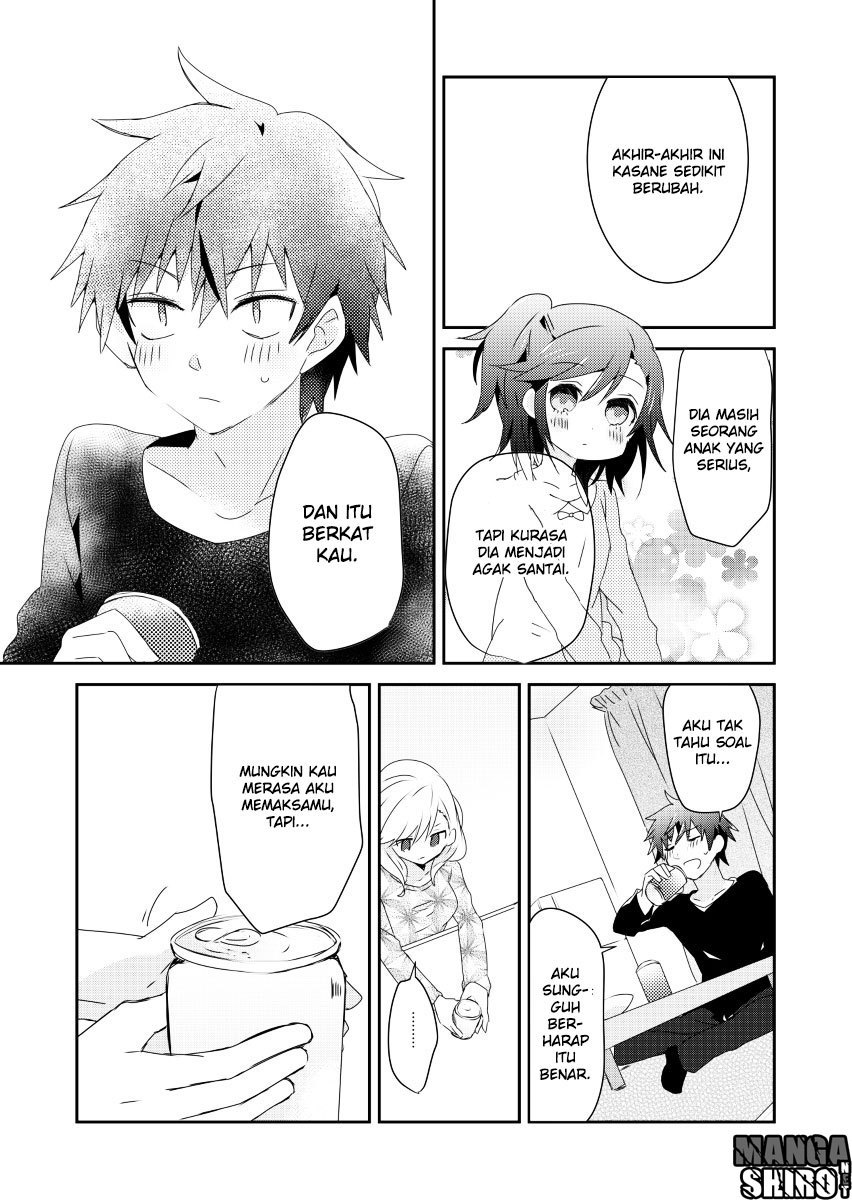 Koneko Hiroimashita Chapter 6.2