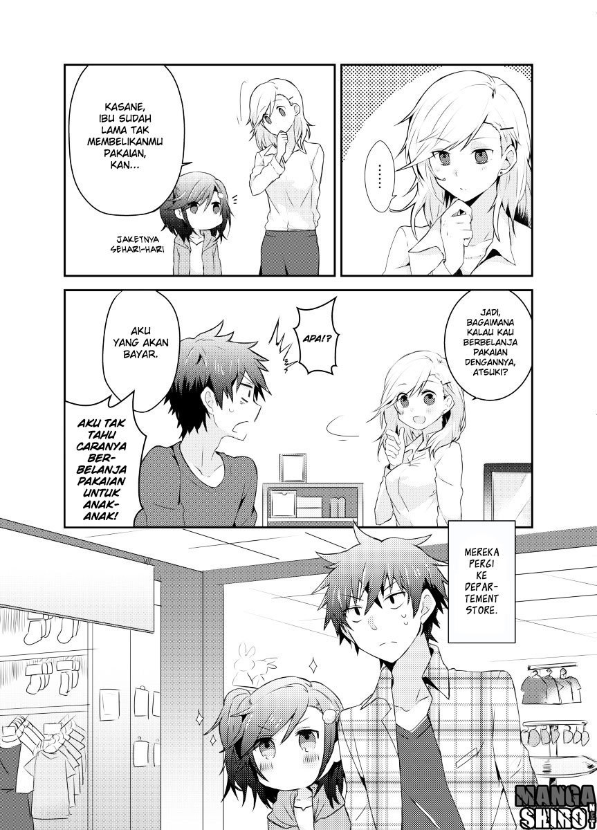 Koneko Hiroimashita Chapter 7.1