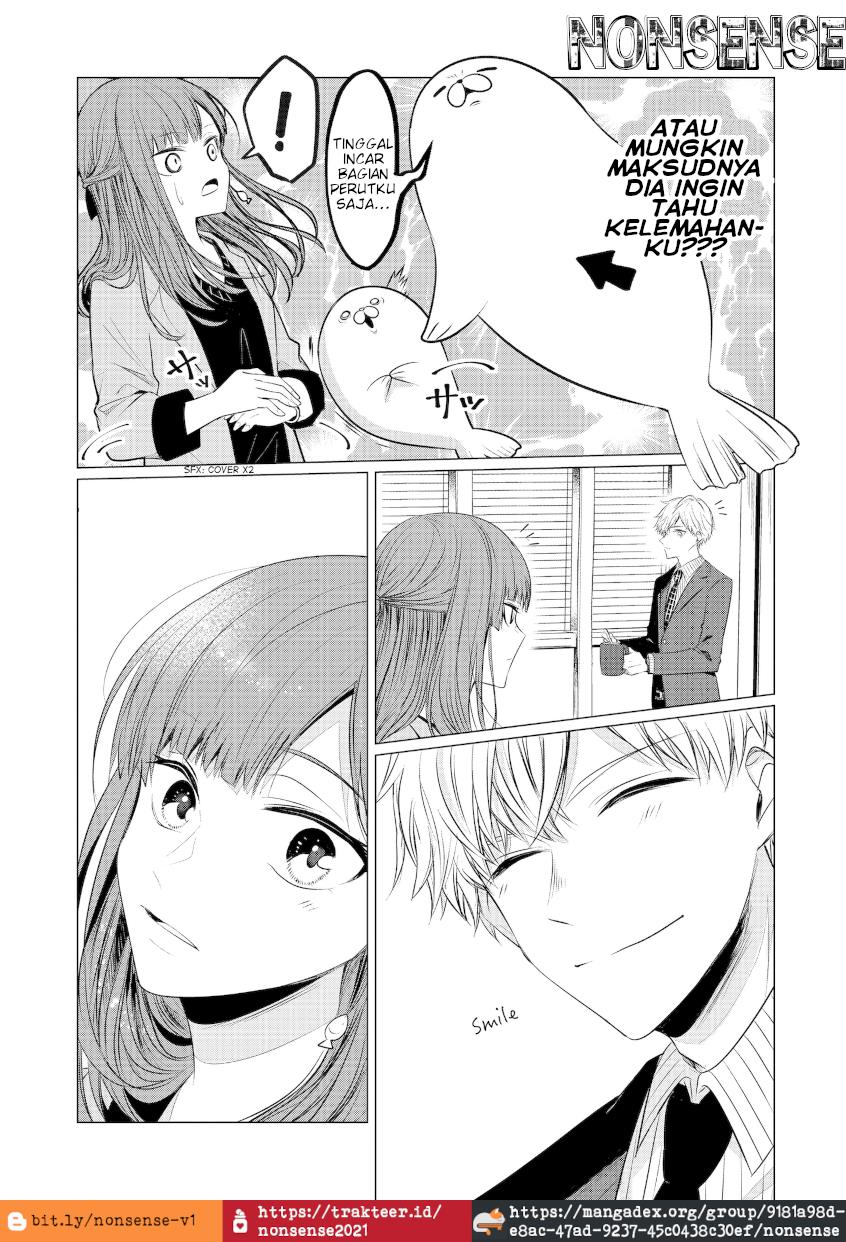 Kondo wa Korosaretakunai Azarashi-San Chapter 4