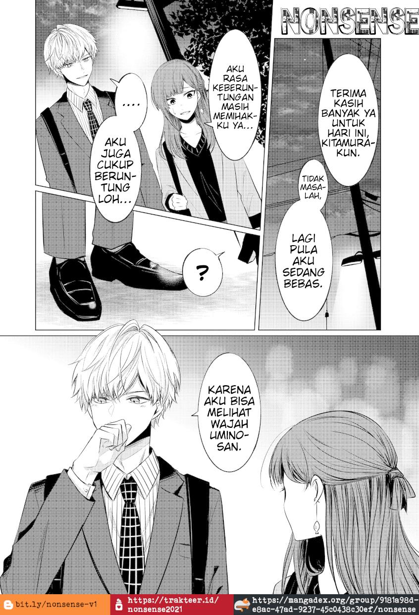 Kondo wa Korosaretakunai Azarashi-San Chapter 4