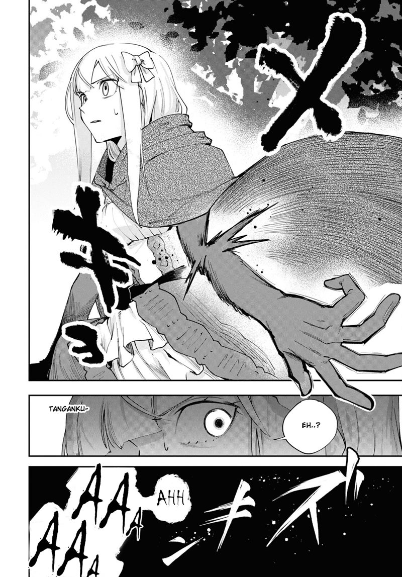 Senketsu Oujo, Minna Korosu Chapter 3