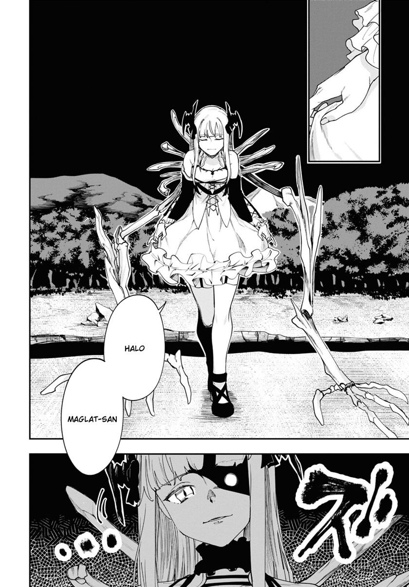 Senketsu Oujo, Minna Korosu Chapter 4