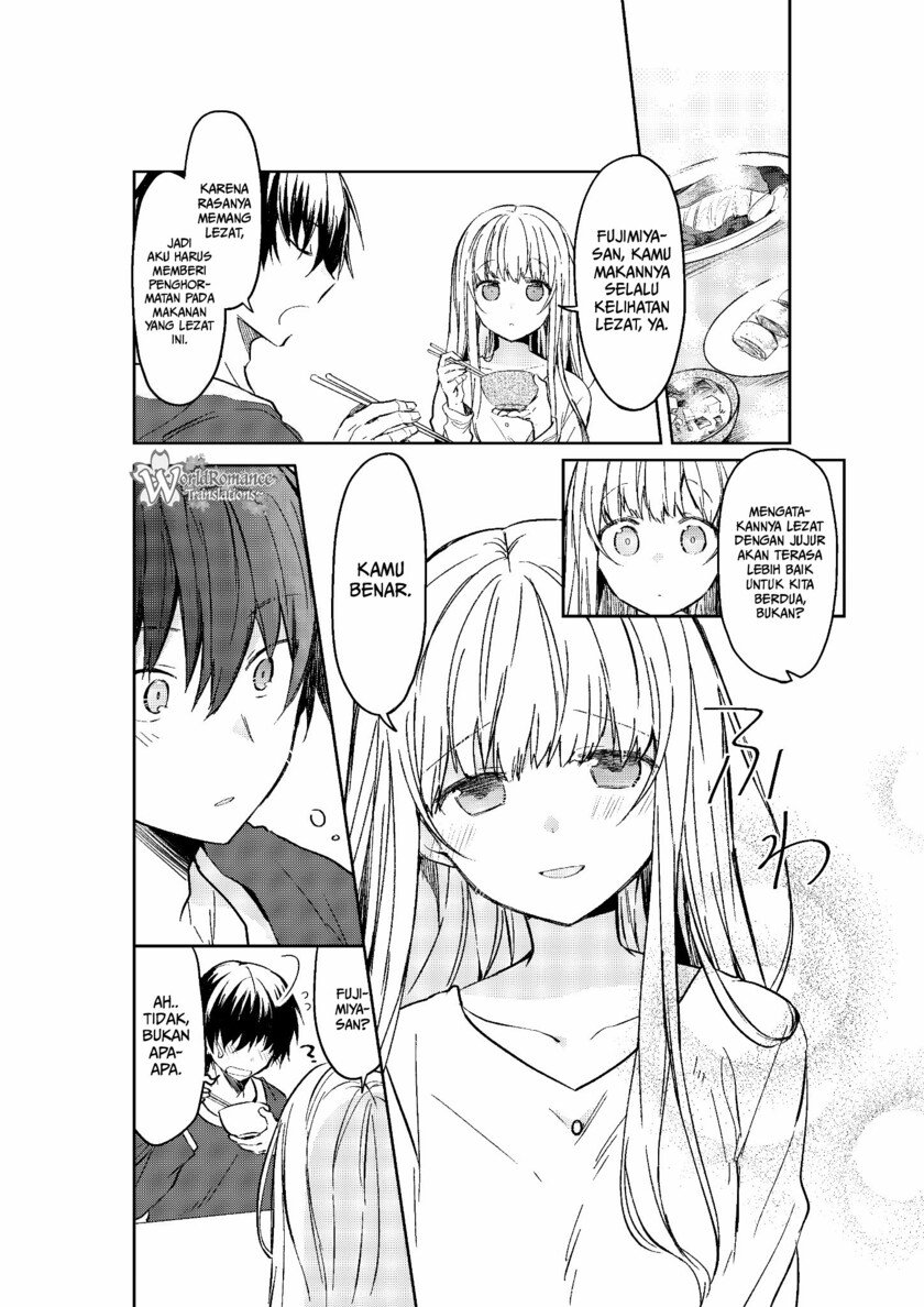 Otonari no Tenshi-sama ni Itsunomanika Dame Ningen ni Sareteita Ken Chapter 00