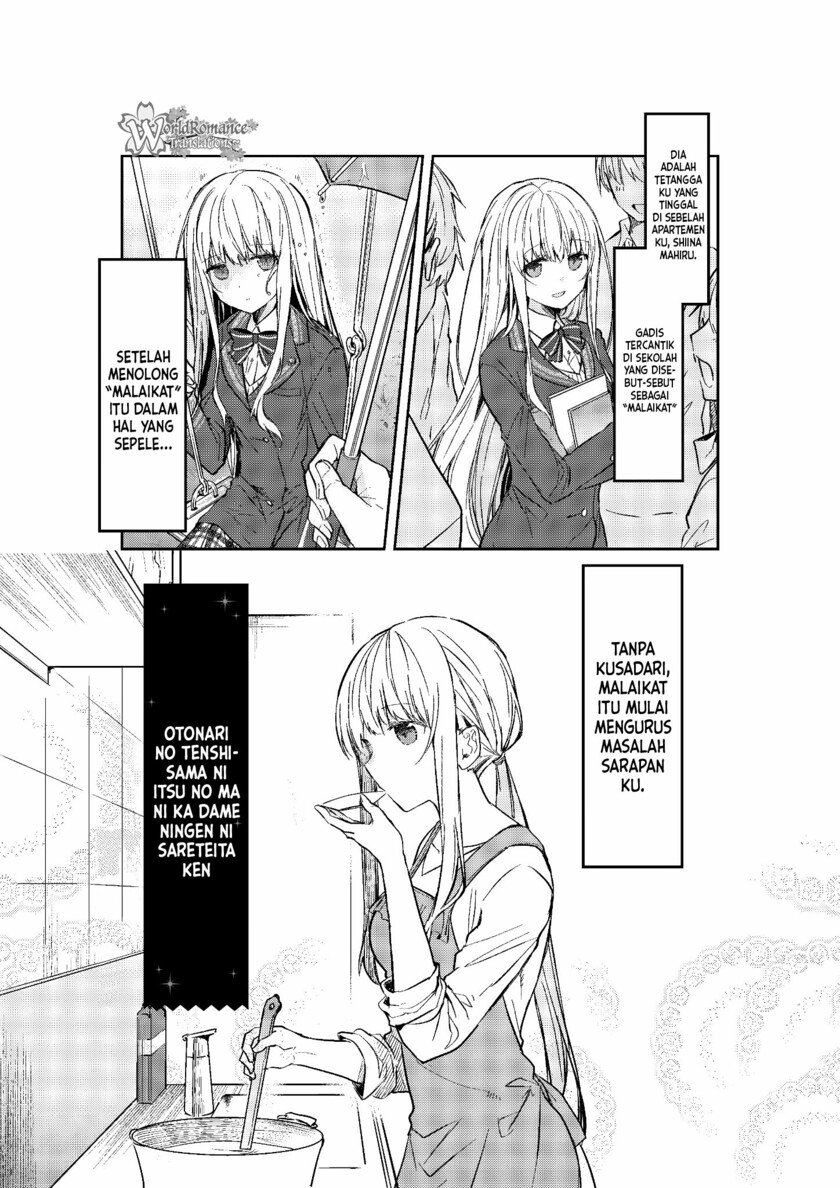 Otonari no Tenshi-sama ni Itsunomanika Dame Ningen ni Sareteita Ken Chapter 00