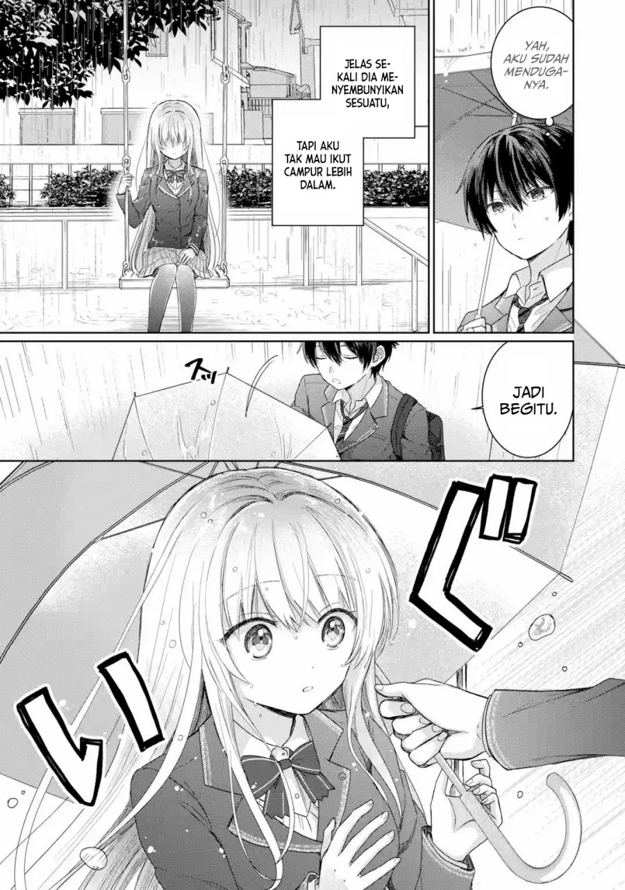 Otonari no Tenshi-sama ni Itsunomanika Dame Ningen ni Sareteita Ken Chapter 1.1