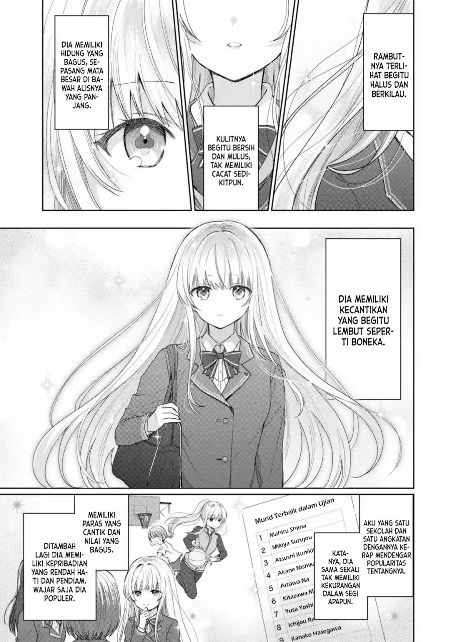 Otonari no Tenshi-sama ni Itsunomanika Dame Ningen ni Sareteita Ken Chapter 1.1