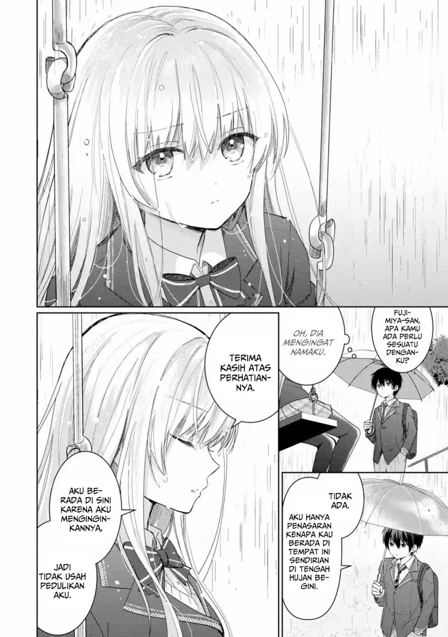 Otonari no Tenshi-sama ni Itsunomanika Dame Ningen ni Sareteita Ken Chapter 1.1