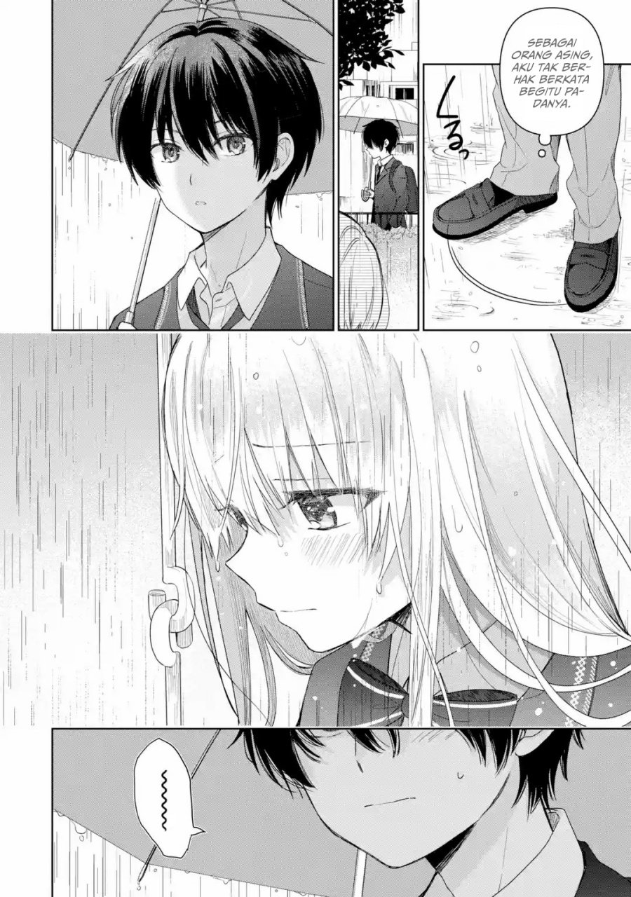 Otonari no Tenshi-sama ni Itsunomanika Dame Ningen ni Sareteita Ken Chapter 1.1