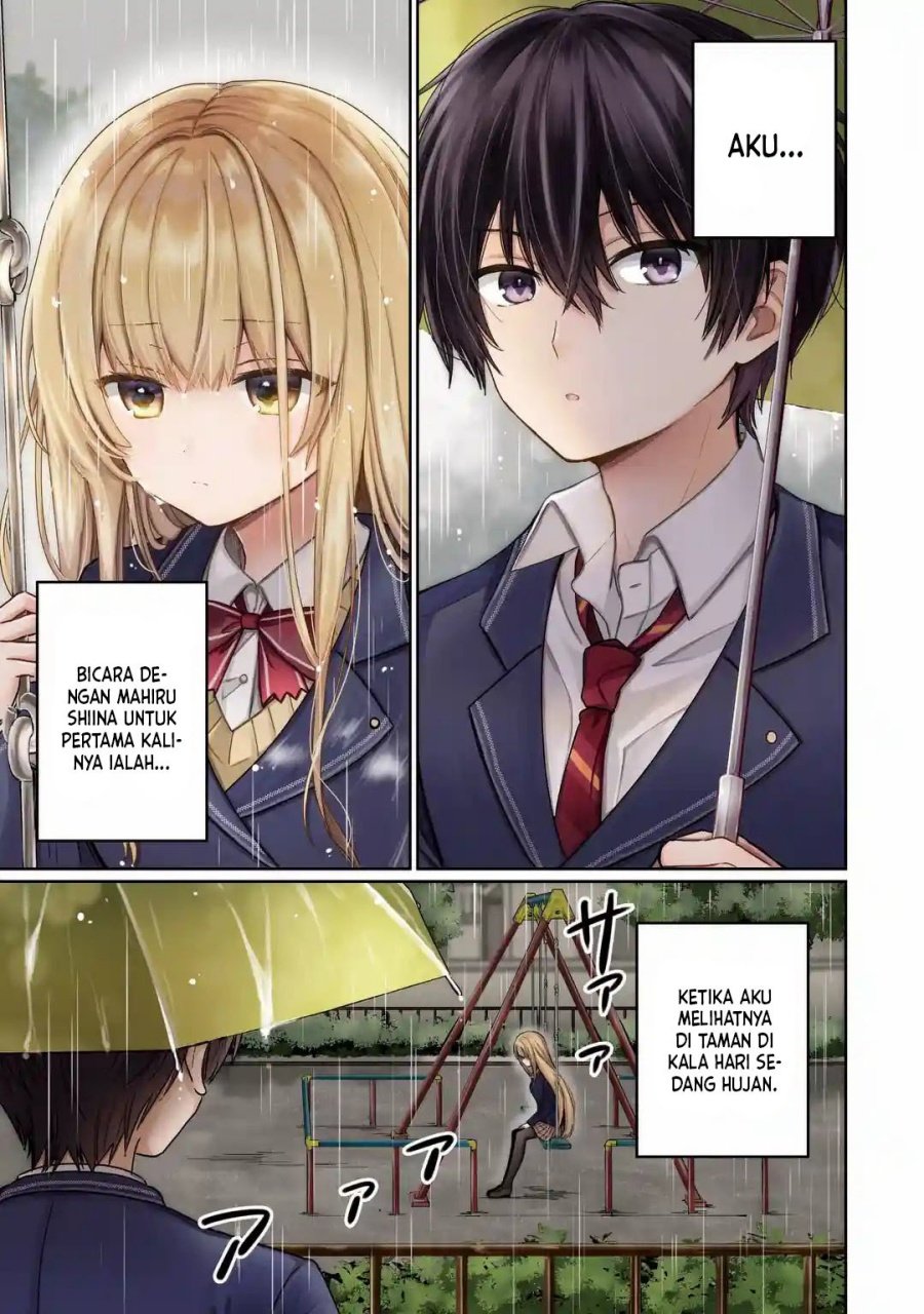 Otonari no Tenshi-sama ni Itsunomanika Dame Ningen ni Sareteita Ken Chapter 1.1