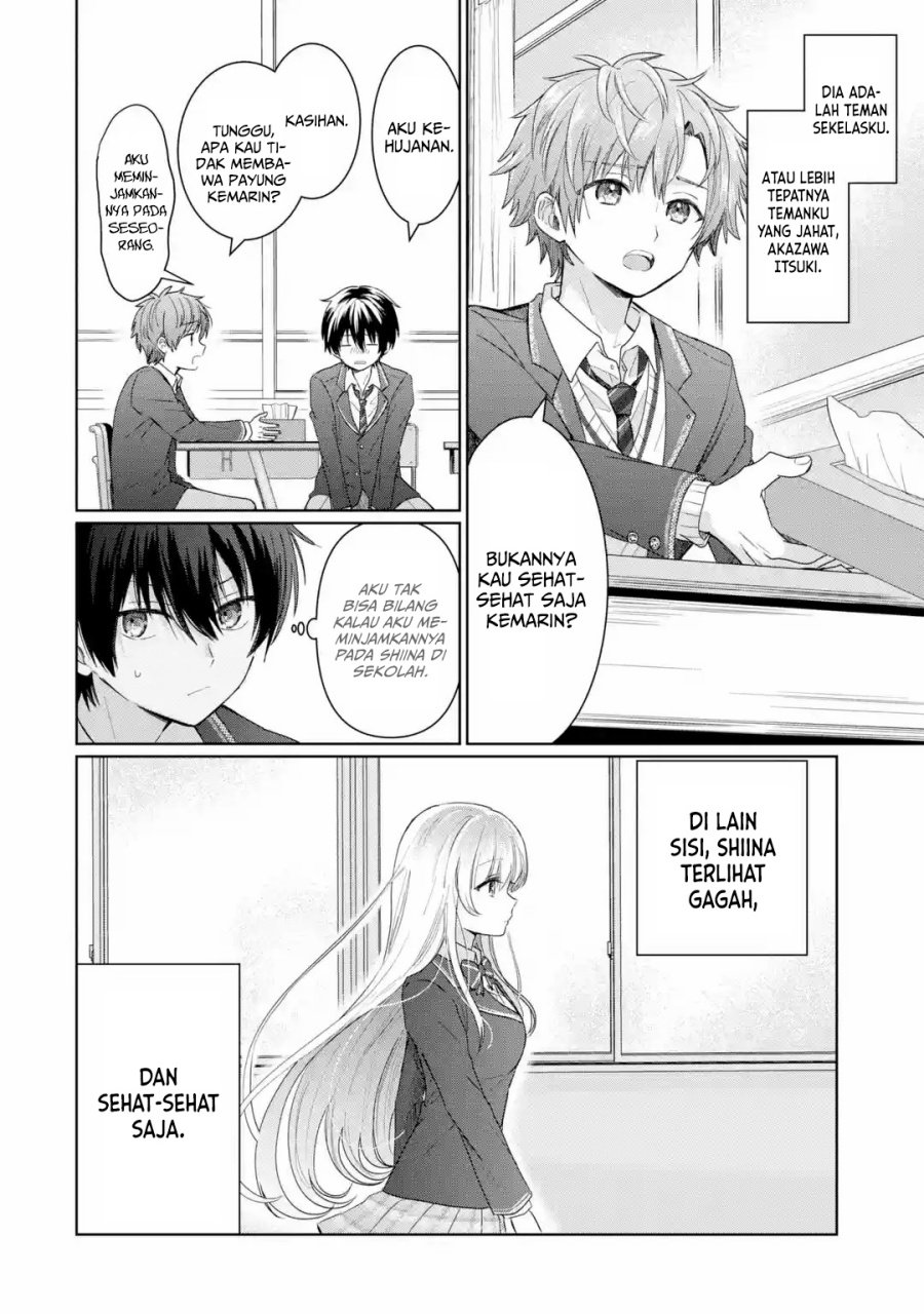 Otonari no Tenshi-sama ni Itsunomanika Dame Ningen ni Sareteita Ken Chapter 1.2