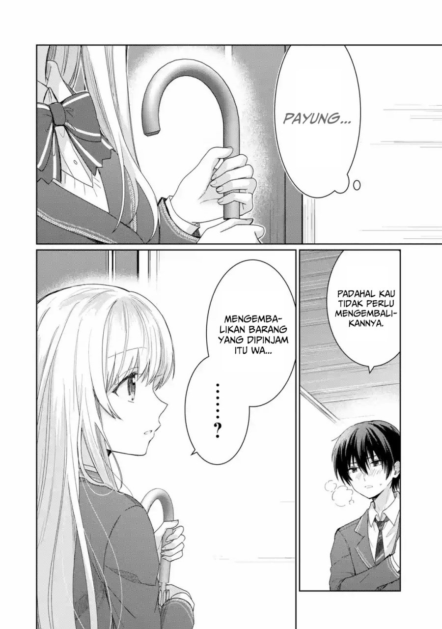 Otonari no Tenshi-sama ni Itsunomanika Dame Ningen ni Sareteita Ken Chapter 1.2