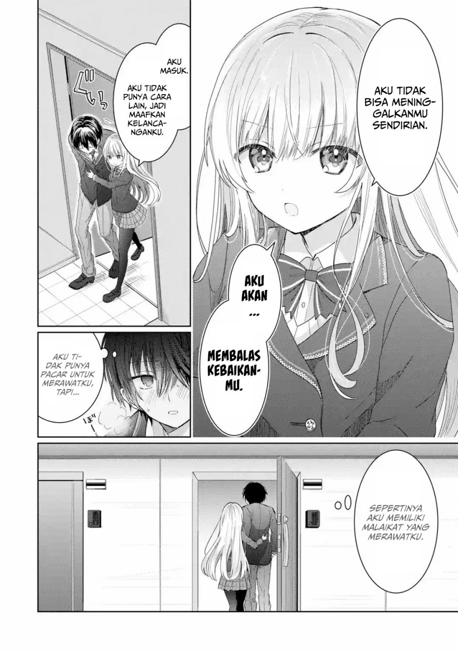 Otonari no Tenshi-sama ni Itsunomanika Dame Ningen ni Sareteita Ken Chapter 1.2