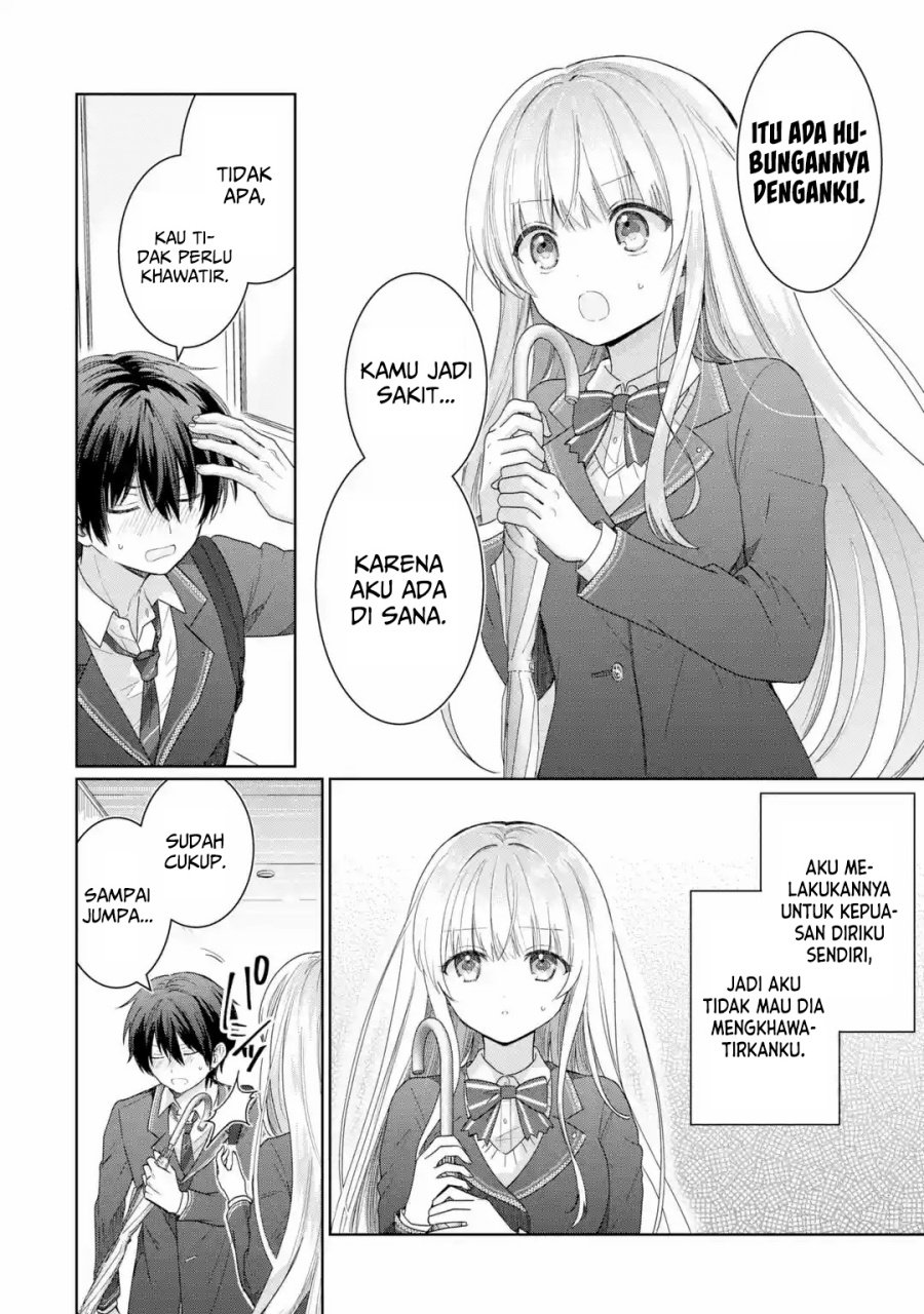 Otonari no Tenshi-sama ni Itsunomanika Dame Ningen ni Sareteita Ken Chapter 1.2