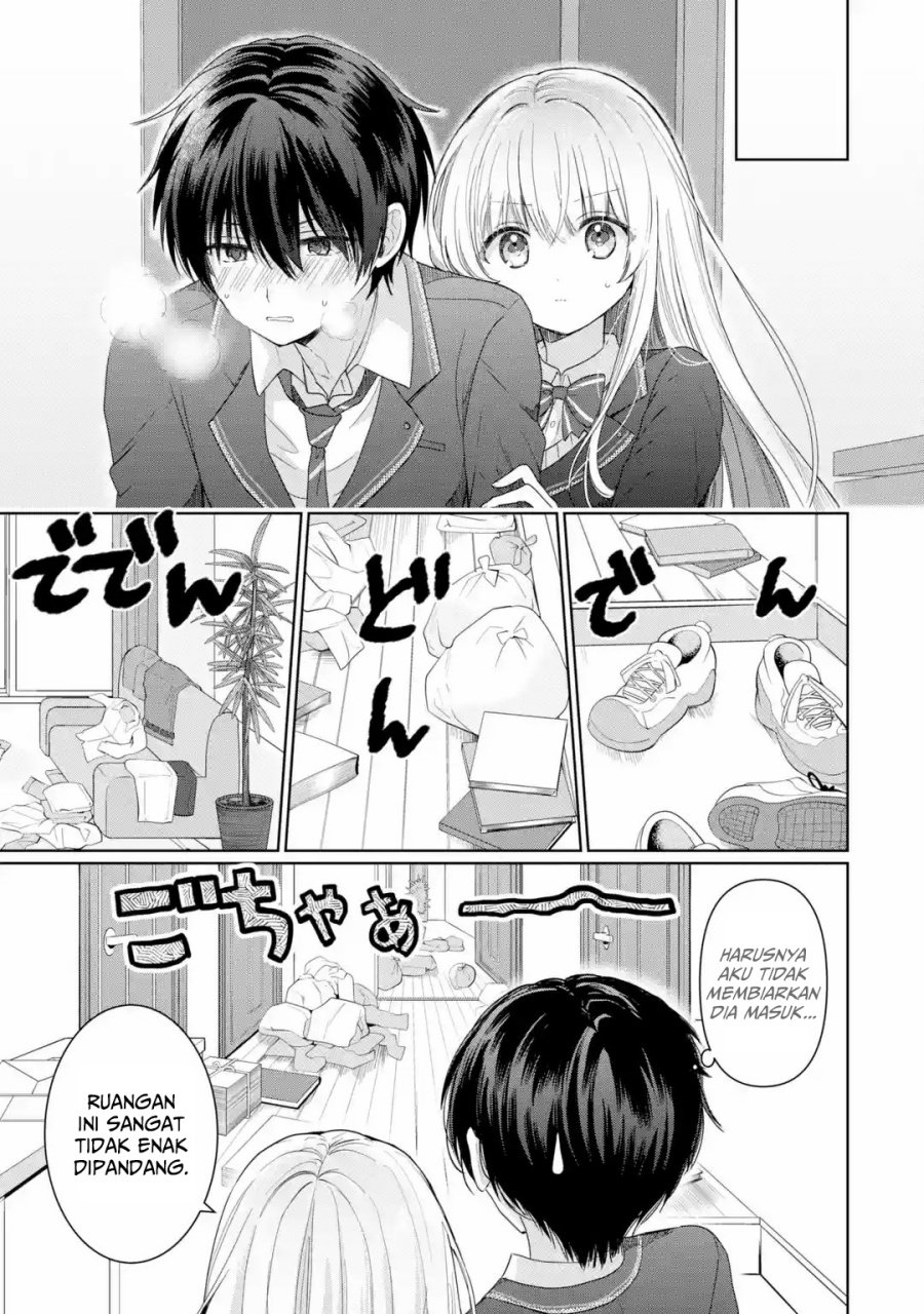 Otonari no Tenshi-sama ni Itsunomanika Dame Ningen ni Sareteita Ken Chapter 1.3