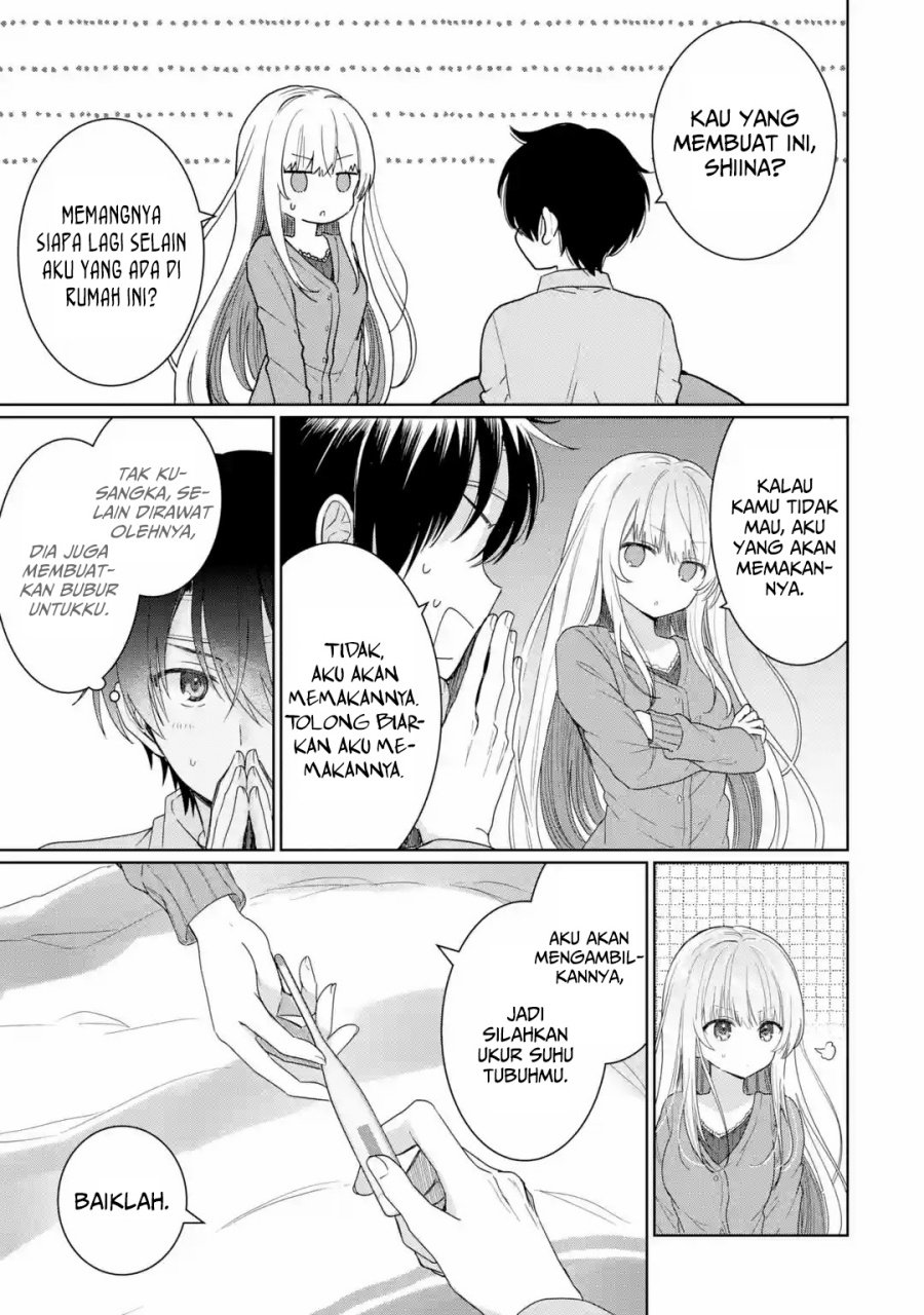 Otonari no Tenshi-sama ni Itsunomanika Dame Ningen ni Sareteita Ken Chapter 1.3