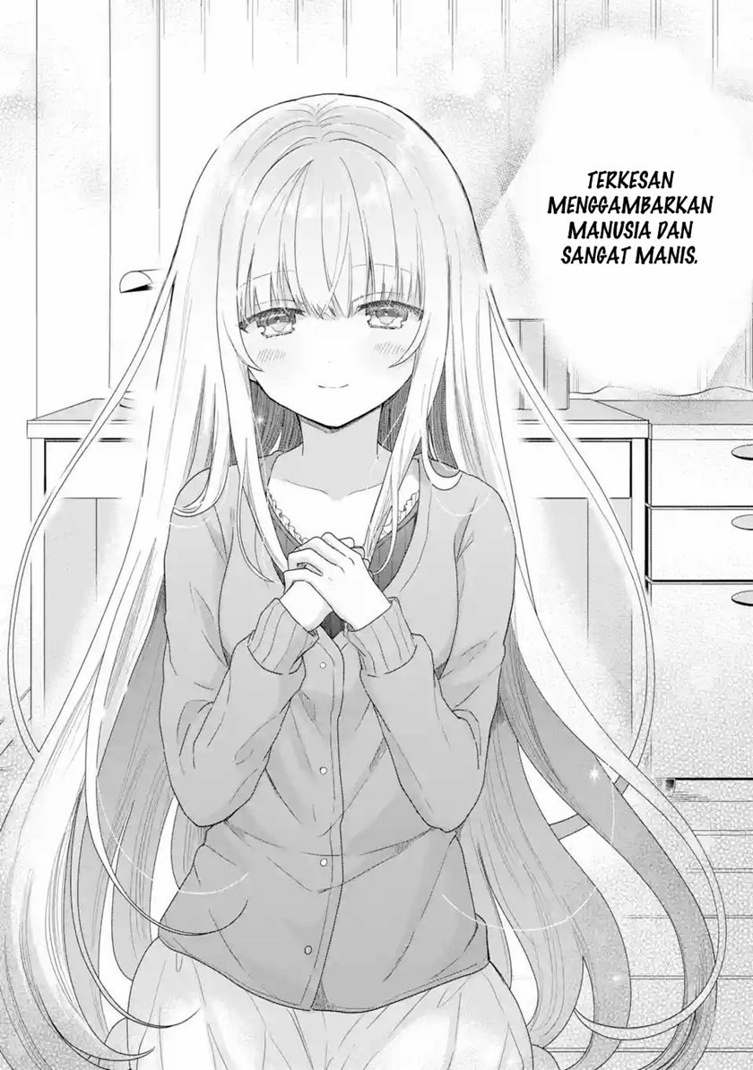 Otonari no Tenshi-sama ni Itsunomanika Dame Ningen ni Sareteita Ken Chapter 1.4