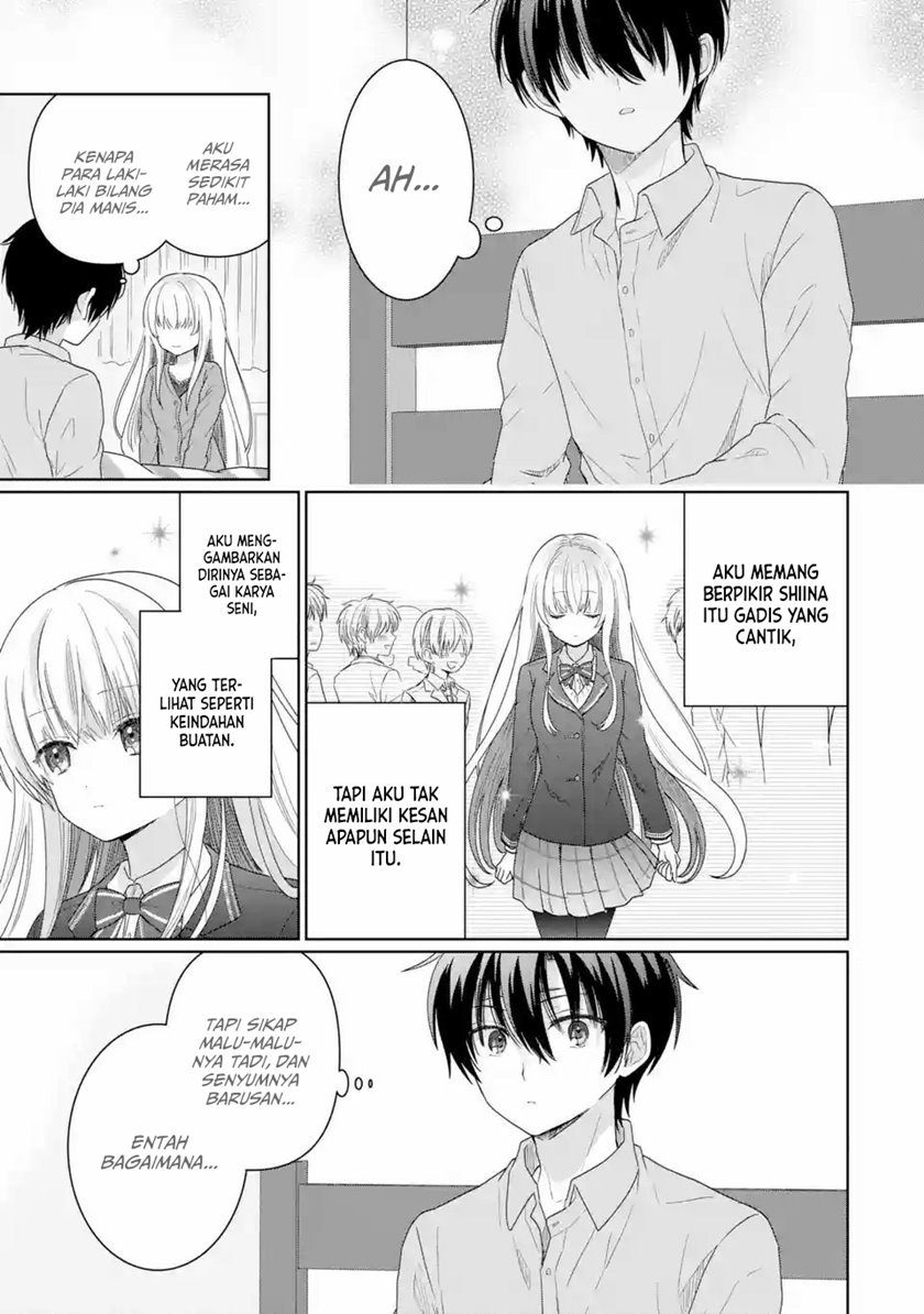 Otonari no Tenshi-sama ni Itsunomanika Dame Ningen ni Sareteita Ken Chapter 1.4