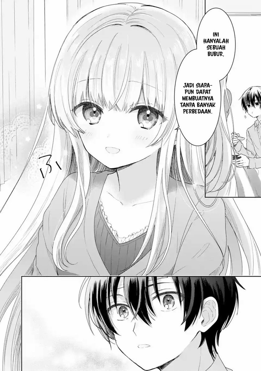 Otonari no Tenshi-sama ni Itsunomanika Dame Ningen ni Sareteita Ken Chapter 1.4