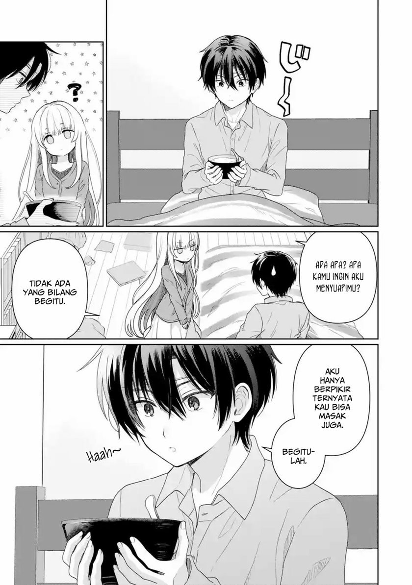 Otonari no Tenshi-sama ni Itsunomanika Dame Ningen ni Sareteita Ken Chapter 1.4